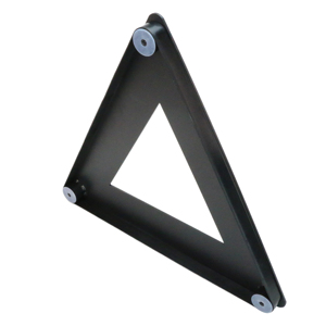Pelatihan Rebounder Hoki Es untuk Latihan Serangan Hoki Es Bentuk Segitiga dengan LOGO Merek - Product Image 2