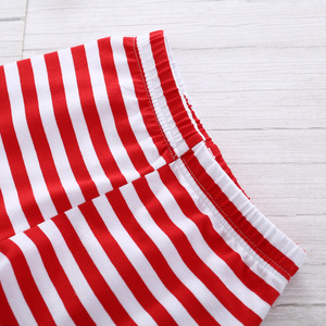 Ropa Navideña para Niños, Conjuntos de Pantalones de Santa Claus para Bebés, Traje de Niña con Pantalones Acampanados de China - Product Image 5