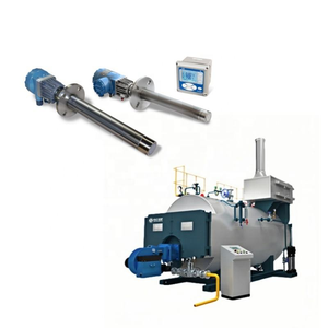 Analizador de Oxígeno Genuino Emersons 6888A de Alta Temperatura (hasta 1050°C) con Difusor de Hastelloy Antipolvo y Anticorrosión para Incineradores de Plantas de Energía - Product Image 2
