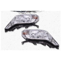 Phare de voiture, phare LED pour TOYOTA Land Cruiser Prado Fj150 Lc150 2014 2014-2017. POUR PRADO150 LAMP