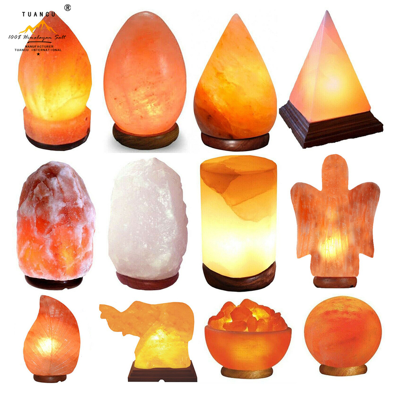 Handicraft Dimmer Quality Himalayan Salt Lamps