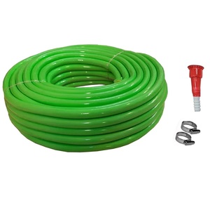 Vente en gros d'usine Tuyau d'arrosage en PVC personnalisé Tuyau d'arrosage en PVC pour les tâches extérieures comme l'arrosage des plantes - Product Image 5