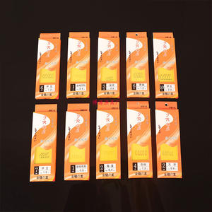 Hameçon de pêche Daoji Ise-ni, fil de soie fin, ligne de pêche pré-nouée, matériel de pêche en lac, 1000 pièces par carton, origine Hebei - Product Image 2