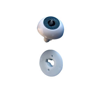 סיטונאי זכוכית עיני בובת <span class=keywords><strong>BJD</strong></span> עיני מלא גודל Reborn צעצוע בובת עיני זכוכית - Product Image 2