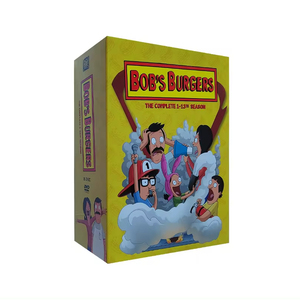 <span class=keywords><strong>Bob</strong></span>'s Burgers Temporada 1-13 <span class=keywords><strong>La</strong></span> serie completa 36 discos Fábrica Venta al por mayor Serie <span class=keywords><strong>de</strong></span> TV Shopify eBay Venta caliente Películas en DVD Nuevo - Product Image 1