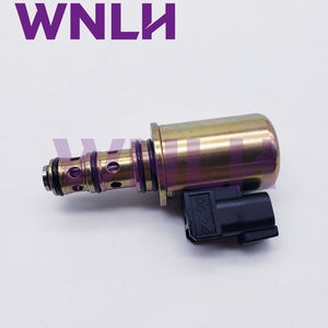 Válvula Solenoide Hidráulica WNLH 25/220994 12V 24V Compatible con JCB 3CX 4CX Repuestos para Maquinaria de Construcción - Product Image 4