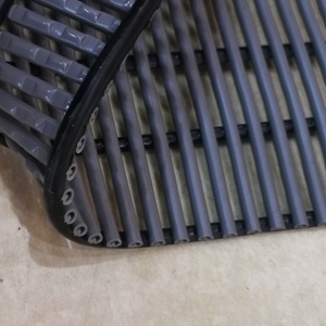 Tapis de bain en caoutchouc PVC de qualité supérieure, tapis de douche, tapis de <span class=keywords><strong>tube</strong></span> - Product Image 3
