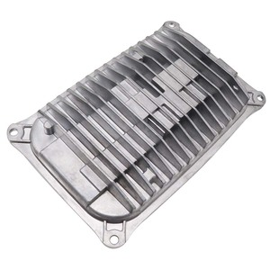 โมดูลควบคุมไฟหน้า KY สำหรับเมอร์เซเดส-เบนซ์ A1769001204 ใหม่ 12V โมดูลบัลลาสต์ LED แบบเต็มพิน - Product Image 5