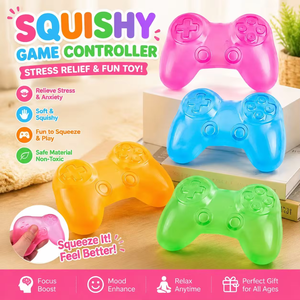 Juguetes de descompresión de TPR con purpurina de colores, máquina de juego de maltosa, regalo promocional para aliviar el estrés, juguetes para niños, gran oferta - Product Image 1