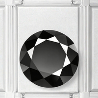 Diamantes Sueltos Naturales HPHT CVD con Certificación IDI, Corte Brillante de 1ct y 2ct, Color K, Excelente Corte, Perforados con Láser para Joyería