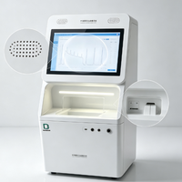 Analizador de Imágenes por Fluorescencia, Plataforma de Prueba de Parámetros Fotosintéticos para Imágenes de Plantas de Alta Precisión y Fenotipificación de Cultivos