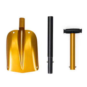 <span class=keywords><strong>Pelle</strong></span> à <span class=keywords><strong>neige</strong></span> chauffante avec poignée rétractable et confortable Pelles pratiques pour déneiger - Product Image 3