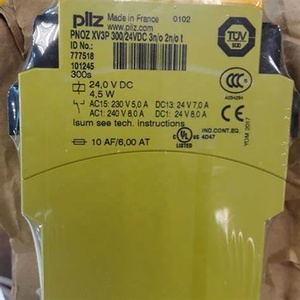 Relé de Seguridad Original C 24VDC 3 N/o 1 N/c 751104 - Product Image 6