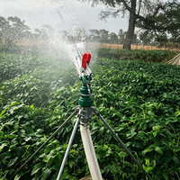 Système d'irrigation mobile par canon à eau PY30 PY40 PY50 Équipement d'arrosage