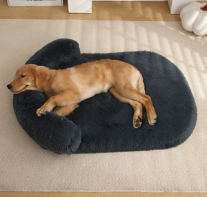 Großhandel Luxus Neuerscheinung Günstiges Waschbares Orthopädisches Wärmendes Memory-Schaum Haustier-Sofa-Bett - Product Image 3