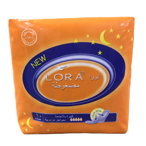 Vente en gros de serviettes hygiéniques jetables ultra douces en coton biologique Fabricant de serviettes hygiéniques pour femmes - Product Image 1