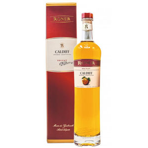 Selección Superior Roner Acquavite Mele, Brandy de Manzana Añejo, 0.50 L, 6 Botellas por Caja, Premium Italiano, Listo para Enviar - Product Image 1