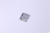 Lecteur de carte SIM NANO Molex 6 broches 1,37H, connecteurs Hirose de remplacement pour montre connectée avec broche CD, en acier inoxydable, courant 3A
