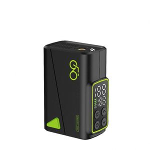 Portable 150PSI Dual Display High-Pressure Bicycle Air <b>Pump</b> Intelligent Accessories - Product Image 1