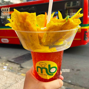 Bottiglia di PP bolla di tè Boba Modulare tazza di snack vassoio di <span class=keywords><strong>insalata</strong></span> di frutta condividere tazza di plastica con coperchio del vassoio, tazza di plastica per uso alimentare - Product Image 2