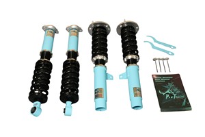Amortisseurs métalliques neufs KT Odyssey RL6 pour suspension de voiture de rue/circuit, accessoires coilover, garantie 1 an, kit complet 4 pièces - Product Image 5