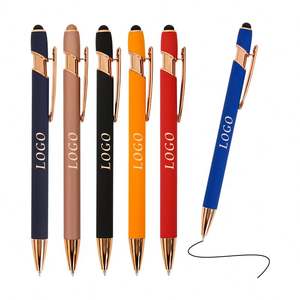 Popular Bolígrafo Multifuncional con Punta de Bola para Pantallas Táctiles y Escritura - Product Image 6