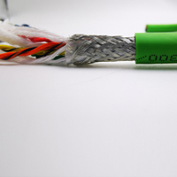 Venta al por mayor Cat6 cable LAN conector solar 2 4 6 8 10 12 14 cables de núcleo cable Ethernet RJ45