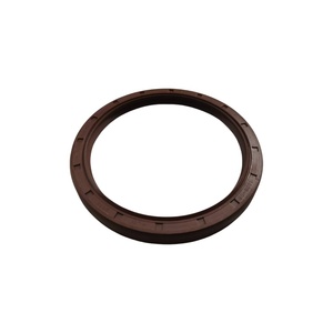 ระบบเครื่องยนต์รถบรรทุกคุณภาพสูง 61500010037 ซีลน้ำมันด้านหน้าเพลาข้อเหวี่ยงสำหรับเครื่องยนต์ Sinotruk Howo Weichai - Product Image 3