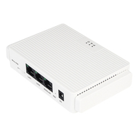 Routeur CPE 4G 1200 Mbps en gros CL1200N, routeur WiFi LTE domestique intérieur avec emplacement pour carte SIM, routeur WiFi sans fil 4G LTE haute vitesse CL1200N