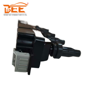 Bobine d'allumage de moteur automatique pour <span class=keywords><strong>Peugeot</strong></span> 597080 597099 9636337880 2526182A 2526182B 245095 96363378 206307 3081007 - Product Image 6