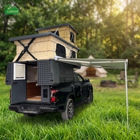 Camper pour pick-up 4x4, SUV, camions double cabine, RHD Ranger 2022, Ford Ranger 5, coque de camper pour pick-up