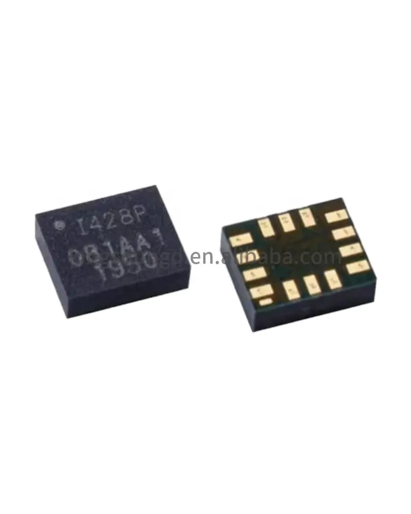 New and original Integrated Circuit ICM-42688-P Silkscreen I428P 6 Axis Gyro Sensor Motion and Positioning Sensors ICM-42688