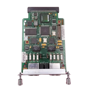 Carte d'interface Ethernet Gigabit 2 ports VWIC2-2MFT-T1/E1, carte d'interface WAN pour pièces télécom VWIC2-2MFT-T1/E1 - Product Image 1