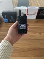 Talkie-walkie portable 4G avec longue autonomie, port Type C et interphone 5000 km, prise en charge mondiale de la carte SIM PTT