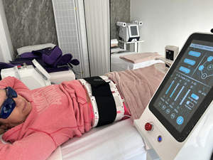 Máquina de Adelgazamiento Corporal con Lipoláser, <span class=keywords><strong>Precio</strong></span> de Fábrica, Lipo Láser para Pérdida de Peso, Almohadilla Lipo 6D - Product Image 5