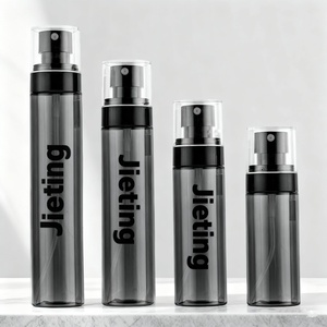 Cosmetic Packaging 60ml 80ml 100ml 120ml Mist Small Spray Portable Hair Powder <b>Pump</b> <b>Bottle</b> for Styling Cosmetic <b>Bottle</b> - Product Image 3