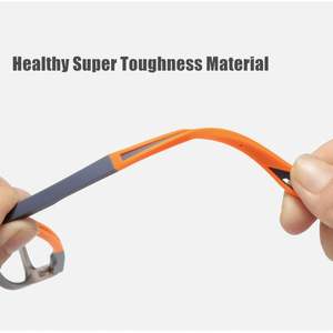 Gafas Correctoras de Daltonismo para Hombre y Mujer, con Logotipo Personalizado, al por Mayor, Montura TR90, Gafas para Daltonismo Rojo-Verde - Product Image 5