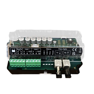 Módulo de Control de Arranque Automático Deep Sea Controller DSE124, Extensor Canbus DSE 124 para Generador/Alternador - Product Image 1