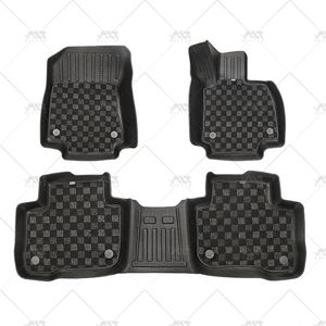 <span class=keywords><strong>2025</strong></span> Xe Phụ Kiện Nội Thất 360 Bảo Hiểm Đầy Đủ Thảm Sàn Thảm Sàn Xe Cho Toyota Rav4 Phụ Kiện - Product Image 6