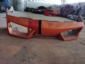 Parachoques delantero usado original para <span class=keywords><strong>Lamborghini</strong></span> Gallardo LP550 560 OEM 400807429A 400807429B - Product Image 5
