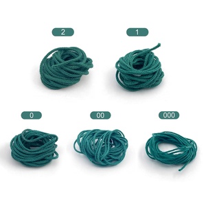 Línea gingival dental/Cordón de retracción hilo dental desechable tejido algodón goma línea <span class=keywords><strong>dentista</strong></span> 5 tamaños - Product Image 5