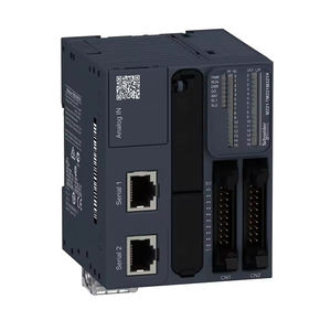 โมดูล PLC ควบคุมโปรแกรมได้ TM221M32TK M221 Modicon ใหม่ - Product Image 1