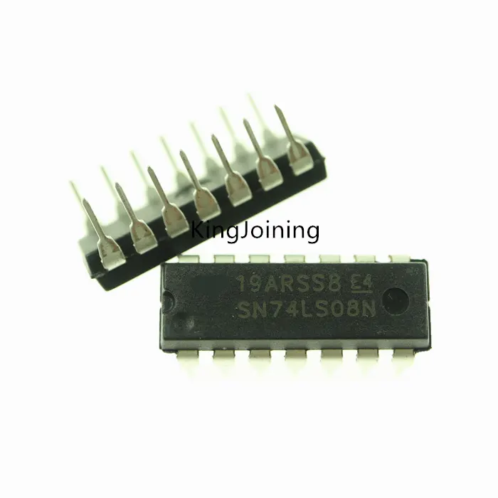 BOM Electronic components IC chips SN74LS08N