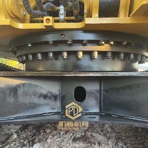 รถขุดตีนตะขาบ Caterpillar Pickle Cat312D มือสองจากญี่ปุ่น รถขุดไฮดรอลิกตีนตะขาบ Cat 320d มือสอง - Product Image 4