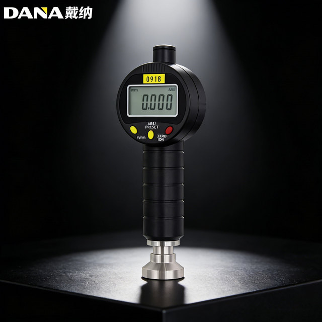 High Accuracy Roughness Meter Durable Measuring Range up to 6500μm Precisely Measure Sand Blasting Roughness Tester Machine