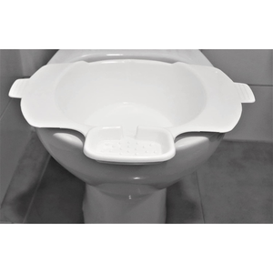 Bidet Portatile Universale per WC PEPE P30018 Capacità 3,5 Litri Facile Montaggio - Product Image 5
