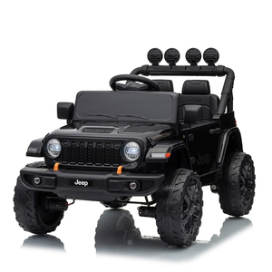 <span class=keywords><strong>Jeep</strong></span> Wrangler <span class=keywords><strong>Rubicon</strong></span> 392 2024 con Licencia Oficial, Vehículo Eléctrico Todoterreno de 4 Ruedas para Niños, 2 Plazas, con Control Remoto - Product Image 2