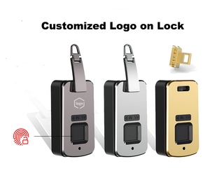 Prodotti di Tendenza Moda Pochette da <span class=keywords><strong>Uomo</strong></span> Antifurto di Alta Qualità con Blocco Intelligente <span class=keywords><strong>a</strong></span> Impronta Digitale - Product Image 3