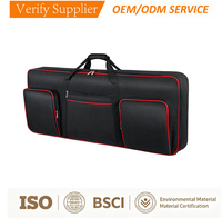 Custom Large Padded Piano Bag Keyboard Storage Cover Piano Keyboard Carrier Bag Carry case 61key Musical Instrument Bag