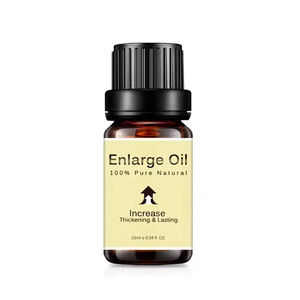 Aceite para el Cuidado de las Partes Íntimas Masculinas, Aceite para Agrandamiento Masculino, 100% Puro y Natural, Aceite Esencial para Masaje Energético - Product Image 1